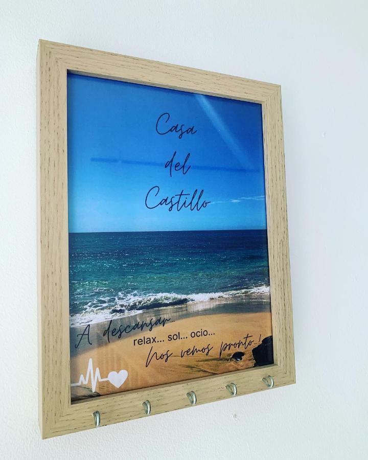 Casa Del Castillo Cotillo 외부 사진