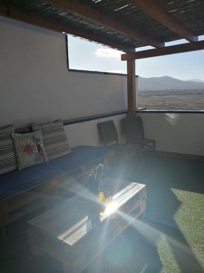 Casa Del Castillo Cotillo 외부 사진